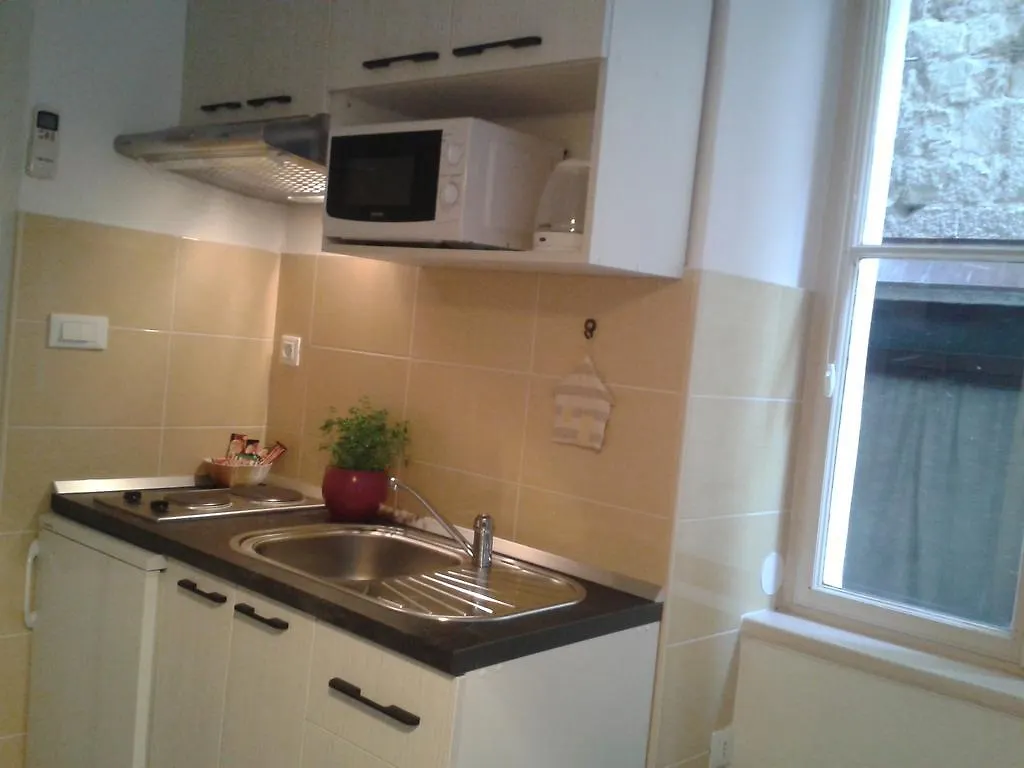 Apartments Mila Split